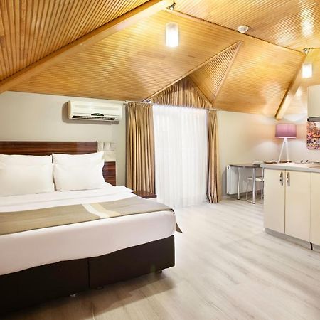Blueway Hotel Residence İstanbul Dış mekan fotoğraf